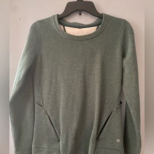 lululemon crewneck